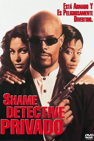 Poster Shame, detective privado 1994