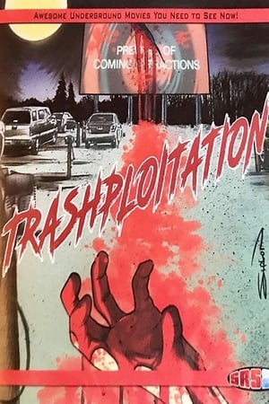 Poster Trashsploitation 2018