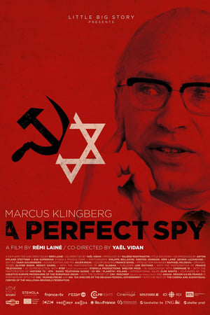 Image Marcus Klingberg, un pur espion