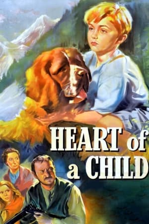 Poster Heart of a Child 1958