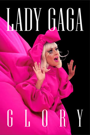Poster Lady Gaga: Glory 2021