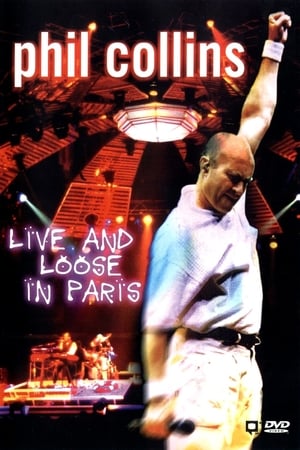 Poster Phil Collins: Live and Loose in Paris 1997