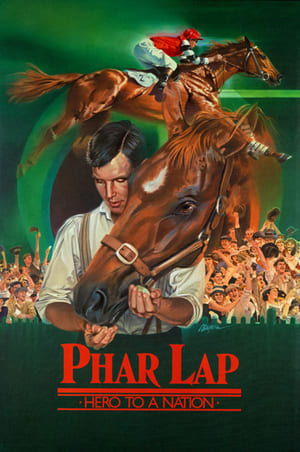 Poster Phar Lap 1983