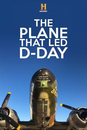 Poster The Plane that Led D-Day 2019
