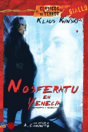 Poster Nosferatu en Venecia 1988