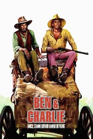 Poster Ben e Charlie 1972