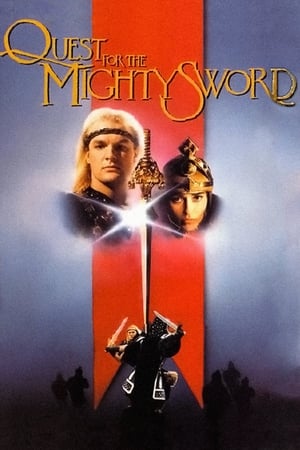 Poster Quest for the Mighty Sword 1990