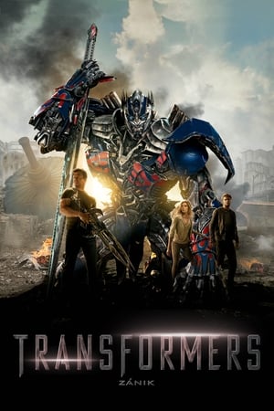 Image Transformers 4: Zánik