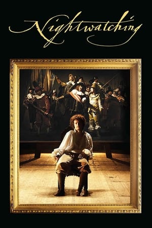 Poster Nightwatching - Das Rembrandt-Komplott 2007