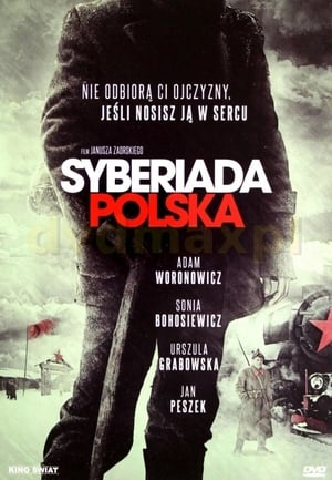 Poster Syberiada Polska 2013