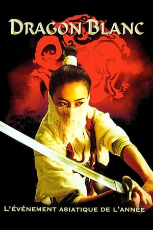 Poster Dragon blanc 2004