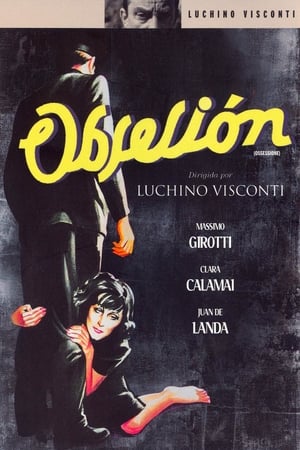 Poster Obsesión 1944