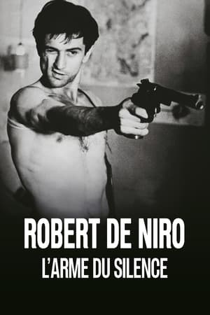 Poster Robert de Niro, el silencio como arma 2023