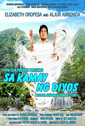 Poster Sa Kamay ng Diyos 2023