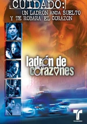 Poster Ladrón de corazones Сезон 1 Серія 55 2003