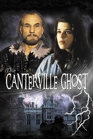 Poster Кентервильское привидение 1996