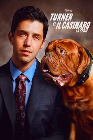 Poster Turner e il casinaro - La serie Stagione 1 Apprezzamento canino 2021