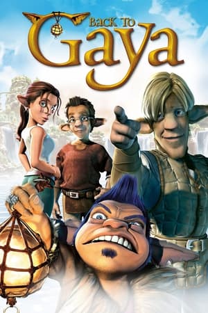 Image Back to Gaya - Pequenos Heróis