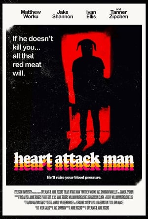 Poster Heart Attack Man 2020