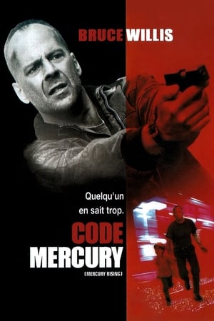 Poster Code Mercury 1998