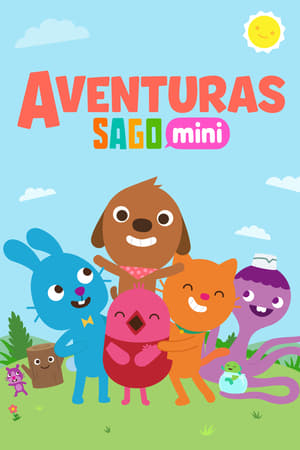 Poster Amigos Sago Mini Temporada 1 Episodio 5 2022