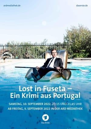 Poster Lost in Fuseta: Ein Krimi aus Portugal 2022