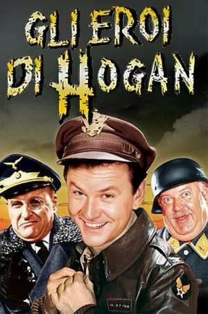 Poster Gli eroi di Hogan 1965