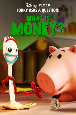 Image Forky hat eine Frage - Was ist Geld?