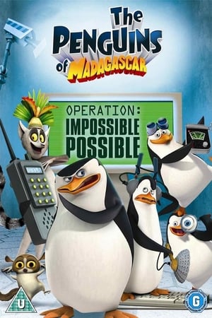 Image I Pinguini Di Madagascar- Operazione: Impossibile Possibile