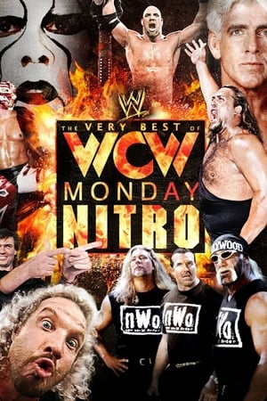 Poster The Very Best of WCW Monday Nitro Vol.1 2011