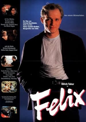 Poster Felix 1988