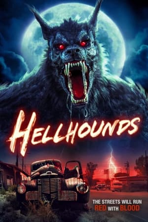 Poster Hellhounds 2024