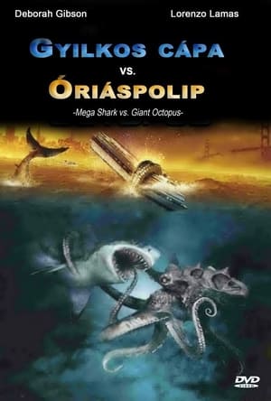 Image Gyilkos cápa vs. óriáspolip