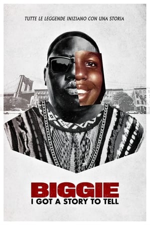 Poster Biggie: I Got a Story to Tell 2021