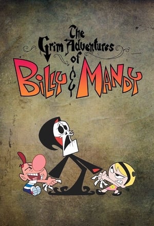 Image Las macabras aventuras de Billy y Mandy