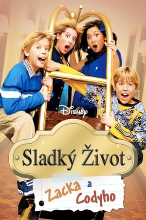 Poster Sladký život Zacka a Codyho 2005