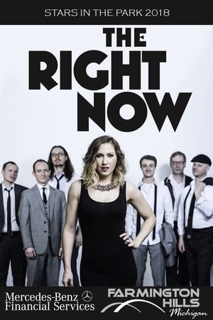 Poster Stars in the Park: The Right Now 2018
