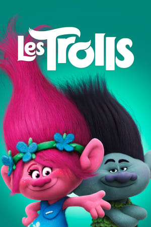 Poster Les Trolls 2016