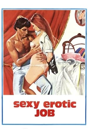 Poster Sexy Erotic Job 1975