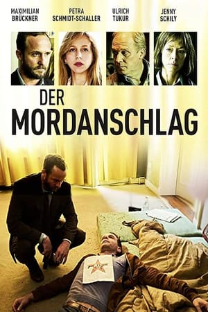 Poster Der Mordanschlag 2018