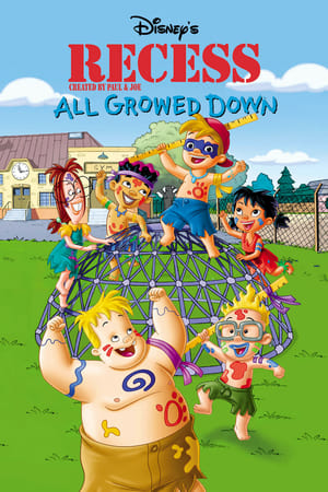 Image Recess: All Growed Down