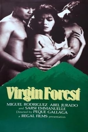 Poster Virgin Forest 1985