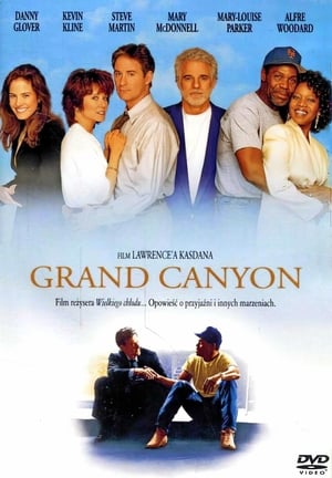 Poster Wielki kanion 1991
