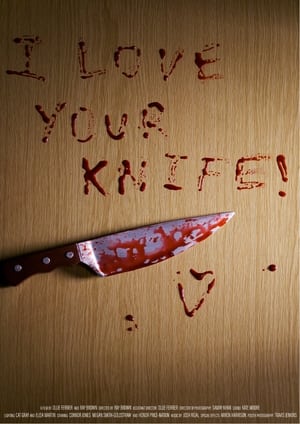 Poster I Love Your Knife! 2023
