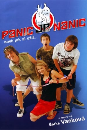 Poster Panic je nanic 2006