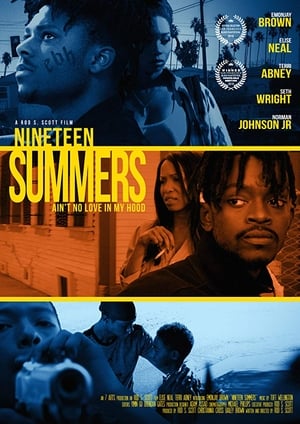Poster Nineteen Summers 2019