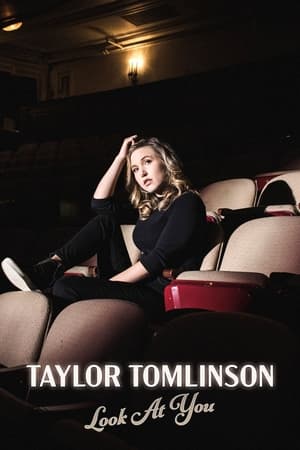 Poster Taylor Tomlinson: Look at You 2022