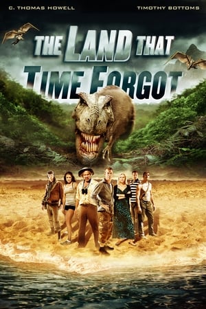 Poster The Land That Time Forgot 2009