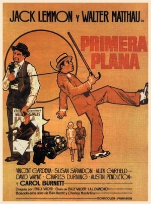 Poster Primera plana 1974