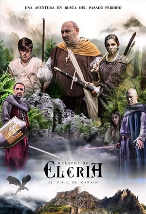 Poster Relatos de Eleria: el Viaje de Gawain 2018